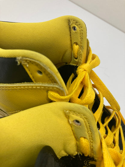 【中古品】【メンズ】 NIKE ナイキ DUNK HI SP IOWA CZ8149-002 ダンク ハイ スペシャル アイオワ スニーカー 靴 178-260724-kk-02-hon カラー：BLACK/VARSITY MAIZE 万代Net店