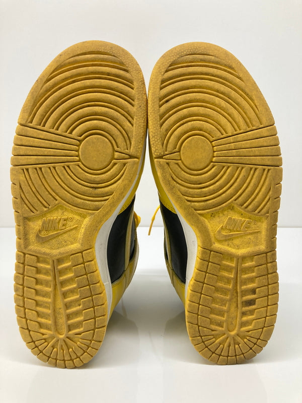 【中古品】【メンズ】 NIKE ナイキ DUNK HI SP IOWA CZ8149-002 ダンク ハイ スペシャル アイオワ スニーカー 靴 178-260724-kk-02-hon カラー：BLACK/VARSITY MAIZE 万代Net店