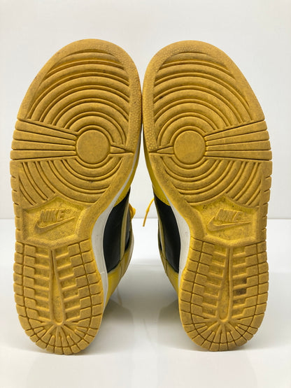 【中古品】【メンズ】 NIKE ナイキ DUNK HI SP IOWA CZ8149-002 ダンク ハイ スペシャル アイオワ スニーカー 靴 178-260724-kk-02-hon カラー：BLACK/VARSITY MAIZE 万代Net店
