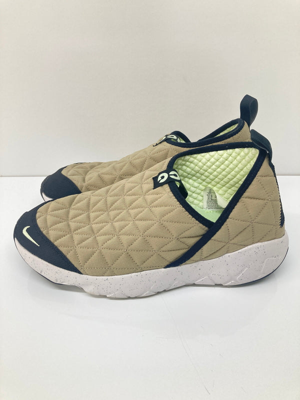 【中古品】【メンズ】 NIKE ナイキ ACG MOC 3.0 CI9367-200 オールコンディションズギア エア モック 3.0 スニーカー 靴 178-260724-kk-01-hon カラー：KHAKI/BARELY-VOLT-BLACK 万代Net店