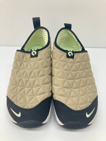 【中古品】【メンズ】 NIKE ナイキ ACG MOC 3.0 CI9367-200 オールコンディションズギア エア モック 3.0 スニーカー 靴 178-260724-kk-01-hon カラー：KHAKI/BARELY-VOLT-BLACK 万代Net店
