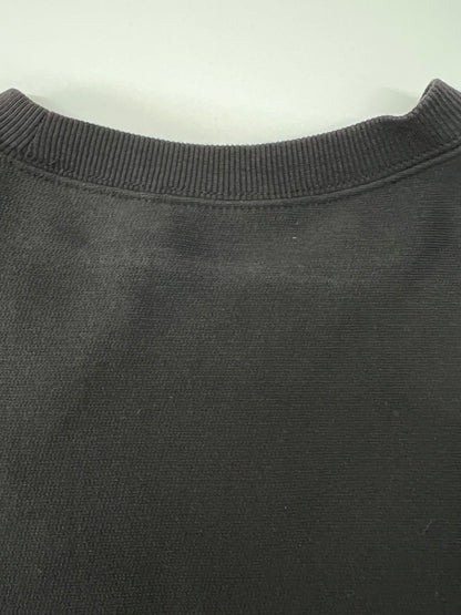 【中古美品】【メンズ】 Carhartt WIP カーハート ワークインプログレス AMERICAN SCRIPT SWEAT I025475 150-260710-kk-07-hon サイズ：XL カラー：ブラック 万代Net店