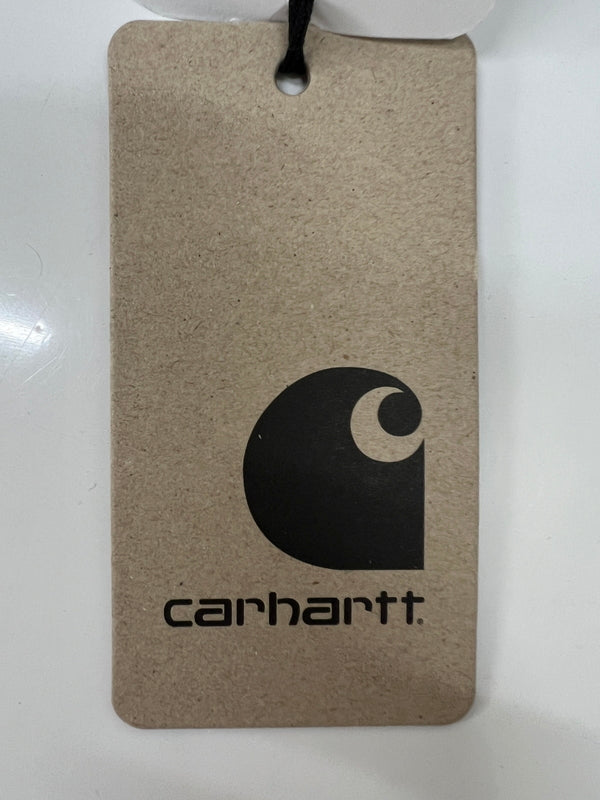【中古美品】【メンズ】 Carhartt WIP カーハート ワークインプログレス AMERICAN SCRIPT SWEAT I025475 150-260710-kk-07-hon サイズ：XL カラー：ブラック 万代Net店