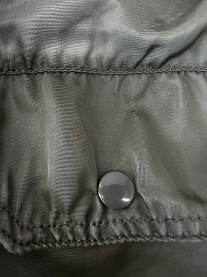 【ジャンク品】【メンズ】 U.S.AIR FORCE アメリカ空軍 N-3B FLIGHT JACKET MIL-J-6279H 2205-224-1356 VINTAGE 民間用フライトジャケット アウター ヴィンテージ 146-260710-kk-14-hon サイズ：L カラー：SAGE GREEN 万代Net店