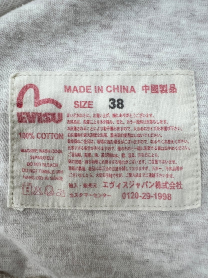 【中古品】【メンズ】 YAMANE DESIGN LABORATORY ヤマネ デザイン ラボラトリー L/S CAT PRINT TEE ロングスリーブ キャット プリント Tシャツ 長袖 トップス 178-260719-kk-8-hon カラー：グレー 万代Net店