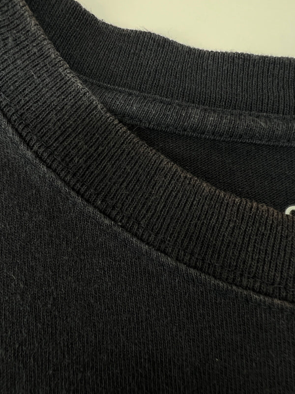 【中古品】【メンズ】 Carhartt カーハート 21SS WORKWEAR S/S POCKET T-SHIRT K87 ワークウェア ショートスリーブ ポケット Tシャツ 半袖 トップス 178-260719-kk-05-hon カラー：NAVY 万代Net店