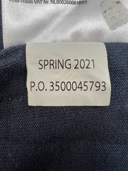 【中古品】【メンズ】 Carhartt カーハート 21SS WORKWEAR S/S POCKET T-SHIRT K87 ワークウェア ショートスリーブ ポケット Tシャツ 半袖 トップス 178-260719-kk-05-hon カラー：NAVY 万代Net店