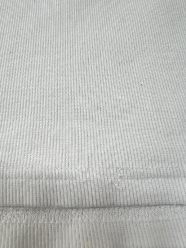 【中古品】【メンズ】 AVIREX アヴィレックス DAILY S/S V NECK T-SHIRT 617351 デイリー シリーズ ショートスリーブ Vネック Tシャツ 半袖 トップス 178-260719-kk-01-hon サイズ：L カラー：ホワイト 万代Net店