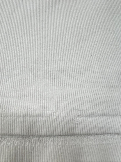 【中古品】【メンズ】 AVIREX アヴィレックス DAILY S/S V NECK T-SHIRT 617351 デイリー シリーズ ショートスリーブ Vネック Tシャツ 半袖 トップス 178-260719-kk-01-hon サイズ：L カラー：ホワイト 万代Net店
