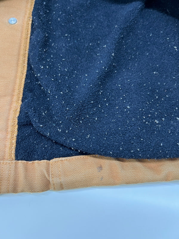 【現状渡し品】【メンズ】 WearGuard ウェアガード DUCK JACKET 334 ダックジャケット アウター ワーク 178-260720-kk-04-hon サイズ：M カラー：ブラウン 万代Net店