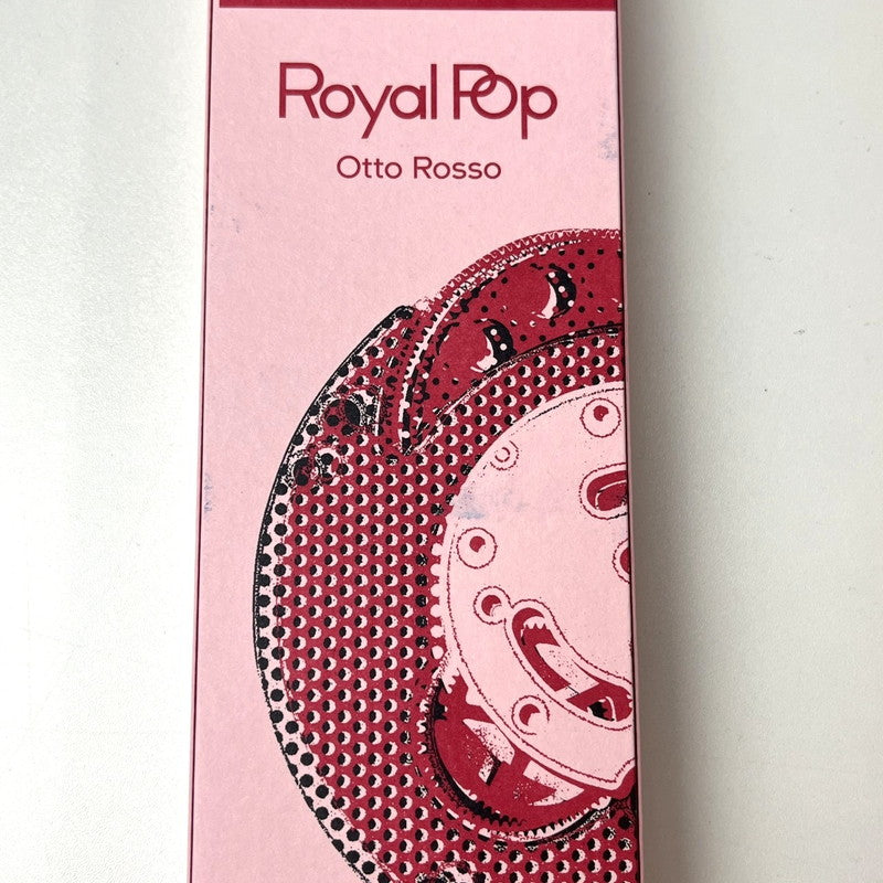 【未使用品】【レディース】 SWATCH × AUDEMARS PIGUET/ROYAL POP OTTO ROSSO スウォッチ オーデマピゲ ロイヤルポップ SSX03R100N ピンク ポケットウォッチ 懐中時計 付属有 195-260722-SS-03-ich 万代Net店
