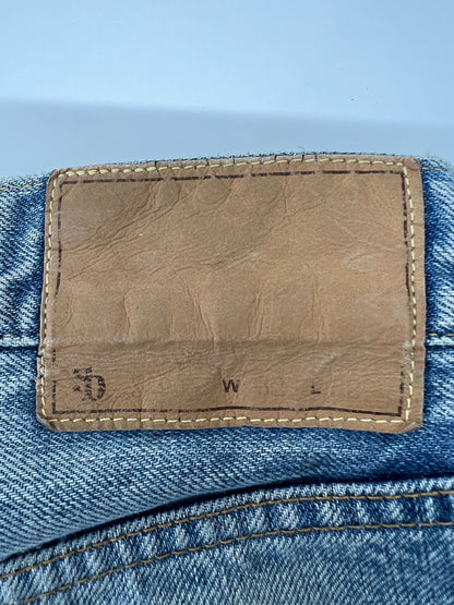 【中古品】【メンズ】 STANDARD CALIFORNIA スタンダードカリフォルニア Damage Denim Pants ダメージデニムパンツ ボトムス 178-260809-SH-13-hon サイズ：32 カラー：インディゴ 万代Net店