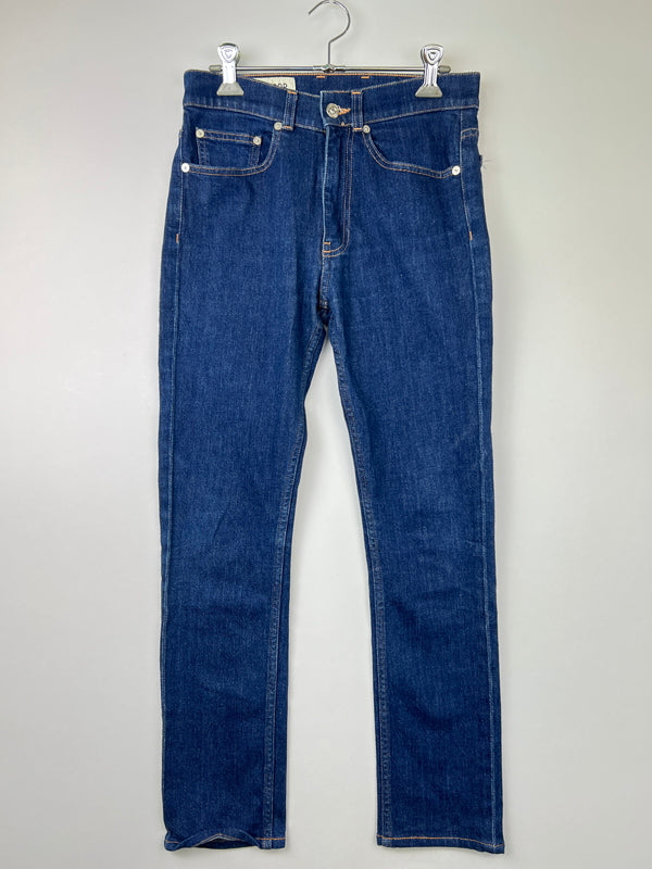 【中古品】【メンズ】 TOMWOOD トムウッド Denim Pants TW0002979 デニムパンツ ボトムス 178-260809-SH-14-hon サイズ：W29.L32 カラー：インディゴブルー 万代Net店
