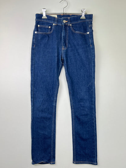 【中古品】【メンズ】 TOMWOOD トムウッド Denim Pants TW0002979 デニムパンツ ボトムス 178-260809-SH-14-hon サイズ：W29.L32 カラー：インディゴブルー 万代Net店
