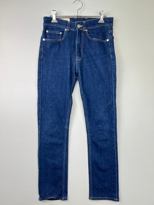 【中古品】【メンズ】 TOMWOOD トムウッド Denim Pants TW0002979 デニムパンツ ボトムス 178-260809-SH-14-hon サイズ：W29.L32 カラー：インディゴブルー 万代Net店