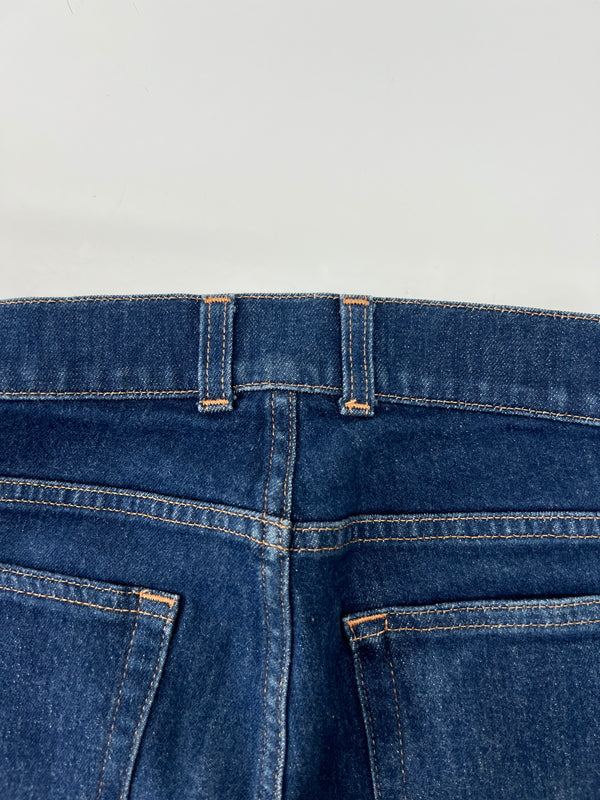 【中古品】【メンズ】 TOMWOOD トムウッド Denim Pants TW0002979 デニムパンツ ボトムス 178-260809-SH-14-hon サイズ：W29.L32 カラー：インディゴブルー 万代Net店