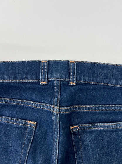 【中古品】【メンズ】 TOMWOOD トムウッド Denim Pants TW0002979 デニムパンツ ボトムス 178-260809-SH-14-hon サイズ：W29.L32 カラー：インディゴブルー 万代Net店