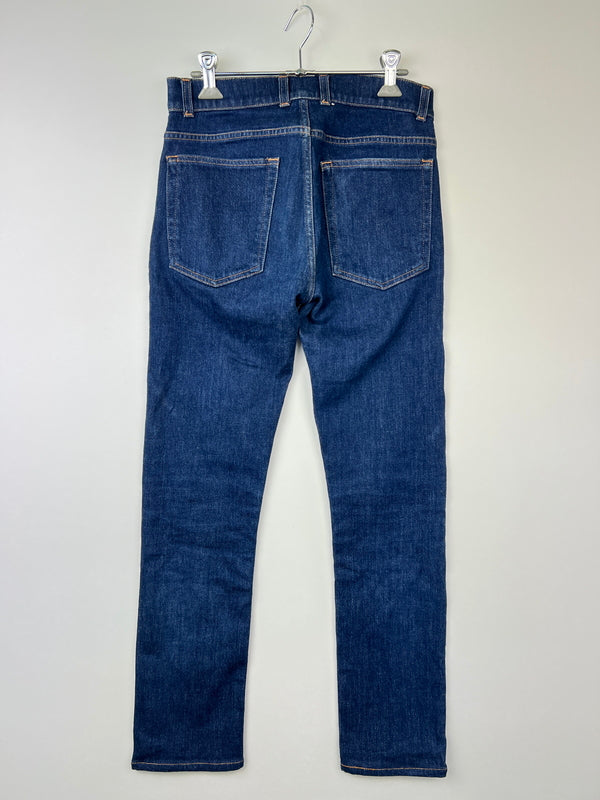 【中古品】【メンズ】 TOMWOOD トムウッド Denim Pants TW0002979 デニムパンツ ボトムス 178-260809-SH-14-hon サイズ：W29.L32 カラー：インディゴブルー 万代Net店