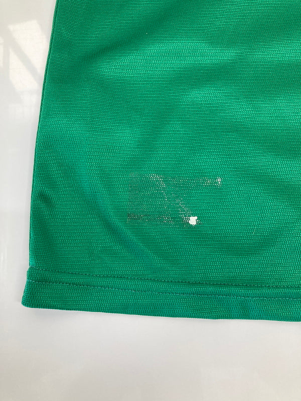 【中古品】【メンズ】 PUMA プーマ Cameroon 2002 Home Sleeveless Shirt 760054 カメルーン代表 2002 ホーム ノースリーブ シャツ トップス 178-260807-SH-01-hon サイズ：L カラー：グリーン 万代Net店
