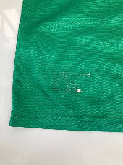 【中古品】【メンズ】 PUMA プーマ Cameroon 2002 Home Sleeveless Shirt 760054 カメルーン代表 2002 ホーム ノースリーブ シャツ トップス 178-260807-SH-01-hon サイズ：L カラー：グリーン 万代Net店