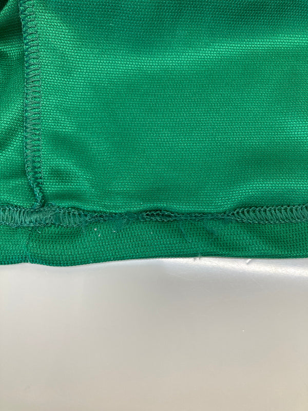【中古品】【メンズ】 PUMA プーマ Cameroon 2002 Home Sleeveless Shirt 760054 カメルーン代表 2002 ホーム ノースリーブ シャツ トップス 178-260807-SH-01-hon サイズ：L カラー：グリーン 万代Net店