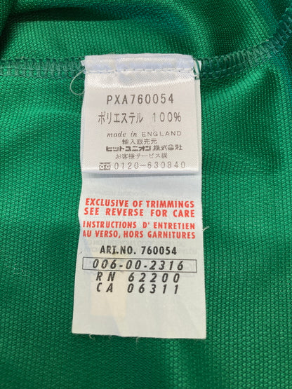 【中古品】【メンズ】 PUMA プーマ Cameroon 2002 Home Sleeveless Shirt 760054 カメルーン代表 2002 ホーム ノースリーブ シャツ トップス 178-260807-SH-01-hon サイズ：L カラー：グリーン 万代Net店