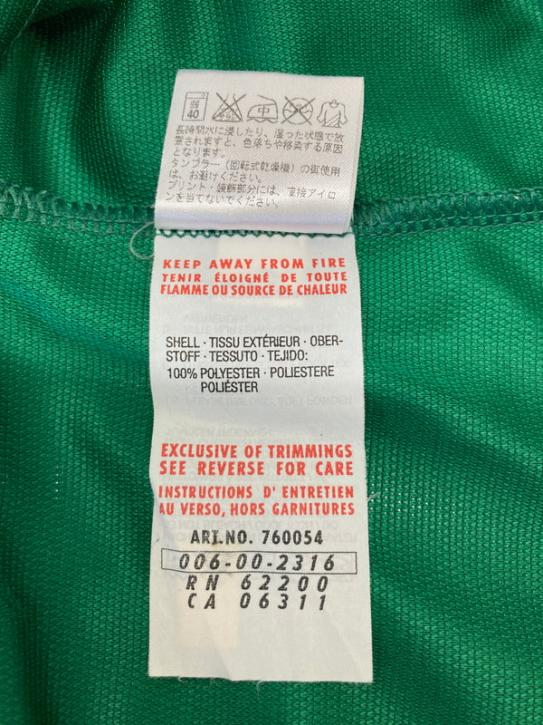 【中古品】【メンズ】 PUMA プーマ Cameroon 2002 Home Sleeveless Shirt 760054 カメルーン代表 2002 ホーム ノースリーブ シャツ トップス 178-260807-SH-01-hon サイズ：L カラー：グリーン 万代Net店