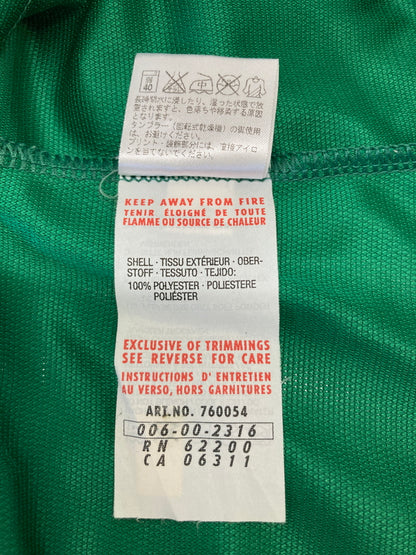 【中古品】【メンズ】 PUMA プーマ Cameroon 2002 Home Sleeveless Shirt 760054 カメルーン代表 2002 ホーム ノースリーブ シャツ トップス 178-260807-SH-01-hon サイズ：L カラー：グリーン 万代Net店