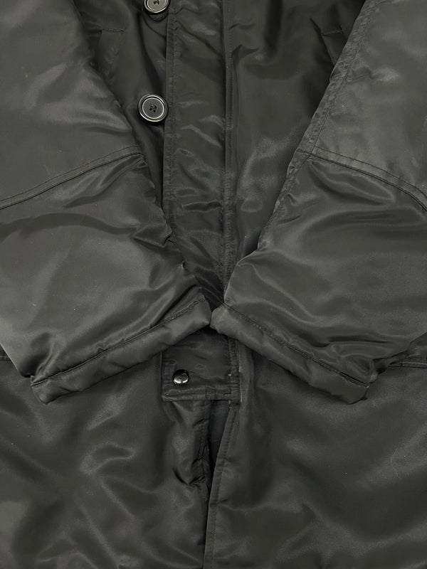 【中古品】【メンズ】 PAIR SHINE ペアシャイン Type N-3B Flight Jacket 944224 タイプN-3Bフライトジャケット アウター 178-260809-SH-15-hon サイズ：M カラー：ブラック 万代Net店