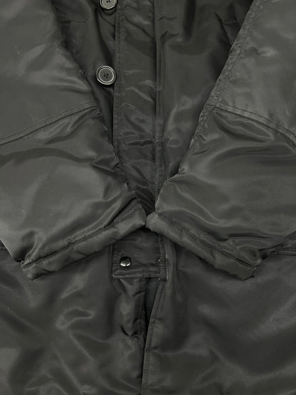 【中古品】【メンズ】 PAIR SHINE ペアシャイン Type N-3B Flight Jacket 944224 タイプN-3Bフライトジャケット アウター 178-260809-SH-15-hon サイズ：M カラー：ブラック 万代Net店