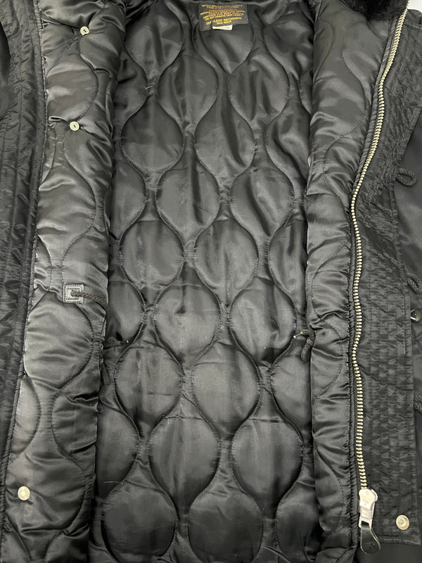 【中古品】【メンズ】 PAIR SHINE ペアシャイン Type N-3B Flight Jacket 944224 タイプN-3Bフライトジャケット アウター 178-260809-SH-15-hon サイズ：M カラー：ブラック 万代Net店