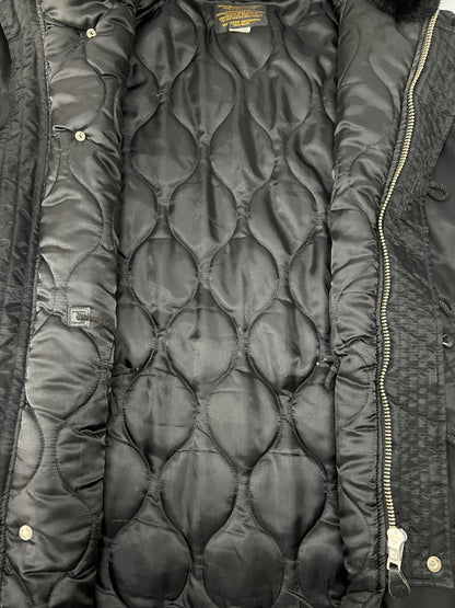 【中古品】【メンズ】 PAIR SHINE ペアシャイン Type N-3B Flight Jacket 944224 タイプN-3Bフライトジャケット アウター 178-260809-SH-15-hon サイズ：M カラー：ブラック 万代Net店
