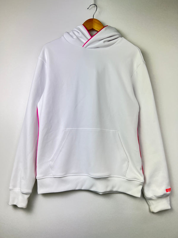 【中古品】【メンズ】 felkod フィルコッド Hoodie F23A060 フーディー トップス 178-260809-SH-16-hon サイズ：M カラー：ホワイト 万代Net店