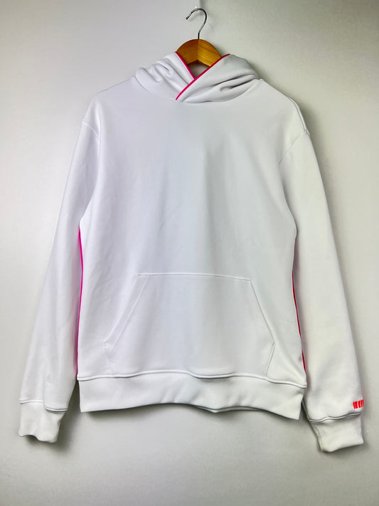 【中古品】【メンズ】 felkod フィルコッド Hoodie F23A060 フーディー トップス 178-260809-SH-16-hon サイズ：M カラー：ホワイト 万代Net店
