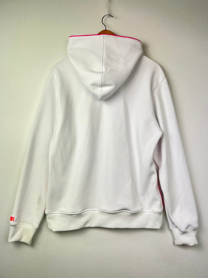 【中古品】【メンズ】 felkod フィルコッド Hoodie F23A060 フーディー トップス 178-260809-SH-16-hon サイズ：M カラー：ホワイト 万代Net店