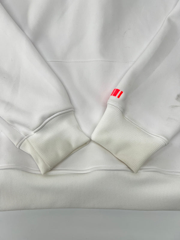 【中古品】【メンズ】 felkod フィルコッド Hoodie F23A060 フーディー トップス 178-260809-SH-16-hon サイズ：M カラー：ホワイト 万代Net店