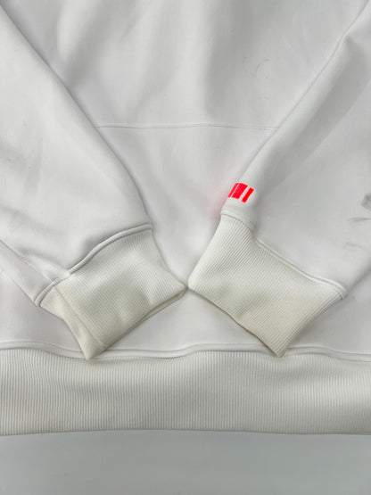 【中古品】【メンズ】 felkod フィルコッド Hoodie F23A060 フーディー トップス 178-260809-SH-16-hon サイズ：M カラー：ホワイト 万代Net店