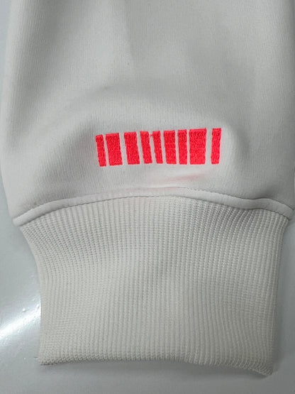 【中古品】【メンズ】 felkod フィルコッド Hoodie F23A060 フーディー トップス 178-260809-SH-16-hon サイズ：M カラー：ホワイト 万代Net店