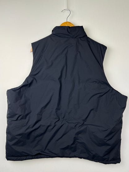 【中古品】【メンズ】 CITEN シテン Padded Vest 4263-699-0008 パデッドベスト アウター 178-260809-SH-17-hon サイズ：F カラー：ブラック 万代Net店