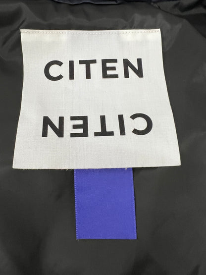 【中古品】【メンズ】 CITEN シテン Padded Vest 4263-699-0008 パデッドベスト アウター 178-260809-SH-17-hon サイズ：F カラー：ブラック 万代Net店
