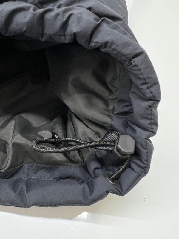 【中古品】【メンズ】 CITEN シテン Padded Vest 4263-699-0008 パデッドベスト アウター 178-260809-SH-17-hon サイズ：F カラー：ブラック 万代Net店