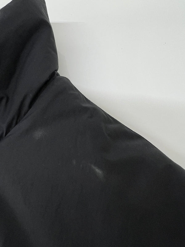 【中古品】【メンズ】 CITEN シテン Padded Vest 4263-699-0008 パデッドベスト アウター 178-260809-SH-17-hon サイズ：F カラー：ブラック 万代Net店