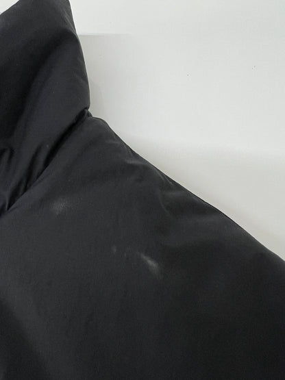 【中古品】【メンズ】 CITEN シテン Padded Vest 4263-699-0008 パデッドベスト アウター 178-260809-SH-17-hon サイズ：F カラー：ブラック 万代Net店