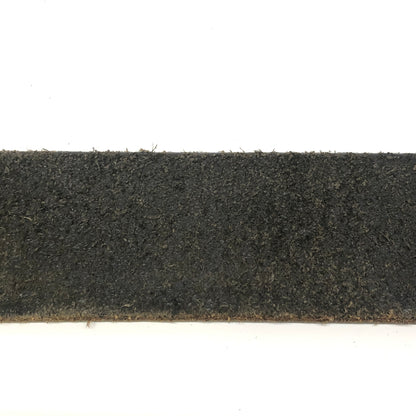 【中古品】【メンズ】 SILVERSMITHS COLLECTION シルバースミスコレクション HAND MADE BELT BUCKLE LEATHER BELT ハンドメイド ベルトバックル レザーベルト 服飾雑貨 アクセサリー 178-260808-kk-03-hon カラー：ブラック 万代Net店