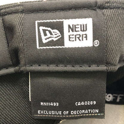 【中古品】【メンズ】 NEW ERA ニューエラ LOW PROFILE 59FIFTY MIAMI DOLPHINS CAP キャップ 帽子 178-260904-AS-10-hon サイズ：60.6cm 7 5/8 カラー：ブラック 万代Net店