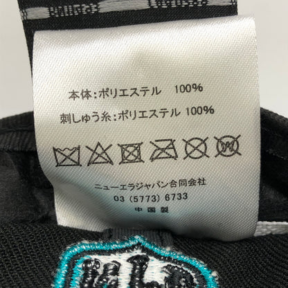 【中古品】【メンズ】 NEW ERA ニューエラ LOW PROFILE 59FIFTY MIAMI DOLPHINS CAP キャップ 帽子 178-260904-AS-10-hon サイズ：60.6cm 7 5/8 カラー：ブラック 万代Net店