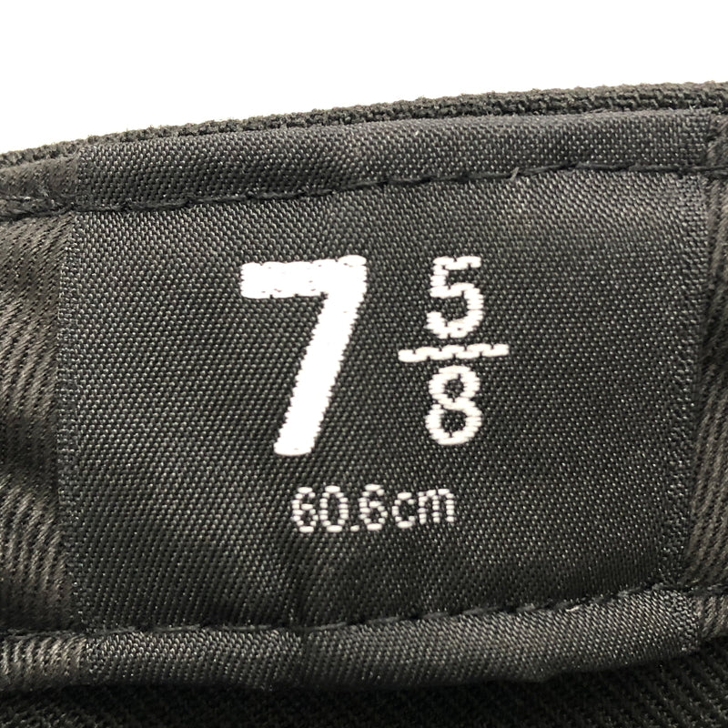 【中古品】【メンズ】 NEW ERA ニューエラ LOW PROFILE 59FIFTY MIAMI DOLPHINS CAP キャップ 帽子 178-260904-AS-10-hon サイズ：60.6cm 7 5/8 カラー：ブラック 万代Net店