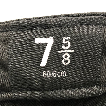 【中古品】【メンズ】 NEW ERA ニューエラ LOW PROFILE 59FIFTY MIAMI DOLPHINS CAP キャップ 帽子 178-260904-AS-10-hon サイズ：60.6cm 7 5/8 カラー：ブラック 万代Net店