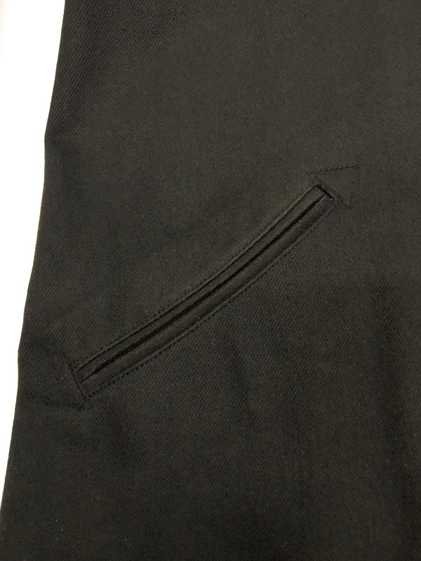 【中古品】【メンズ】 RUDE GALLERY ルードギャラリー 17AW SOUTIEN COLLAR COAT ステンカラーコート アウター 142-260904-AS-36-hon サイズ：3 カラー：ブラック 万代Net店