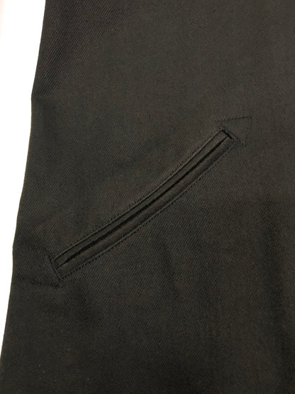 【中古品】【メンズ】 RUDE GALLERY ルードギャラリー 17AW SOUTIEN COLLAR COAT ステンカラーコート アウター 142-260904-AS-36-hon サイズ：3 カラー：ブラック 万代Net店